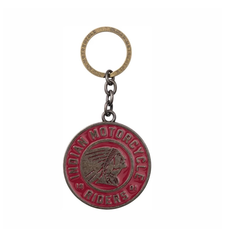 RIDERS KEY RING