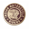 Riders Pin Badge