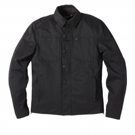 Haydon Textile Jacket, Black