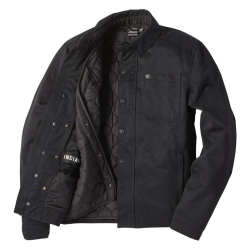 Haydon Textile Jacket, Black