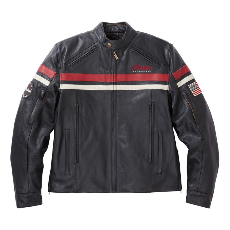 Herren Freeway Jacke 2 Bk