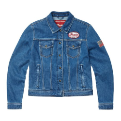 WOMENS DENIM JACKET