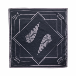 Dunkles Horse Bandana