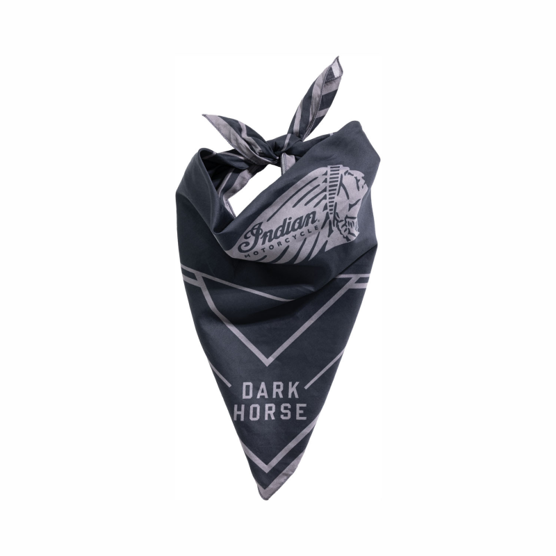 Dunkles Horse Bandana