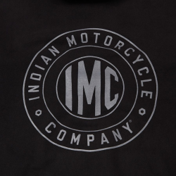 IMC Camo Hoodie BLK