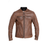 JACKET STORM TOBACCO