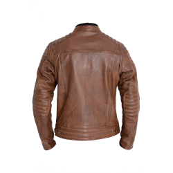 JACKET STORM TOBACCO