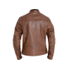 JACKET STORM TOBACCO