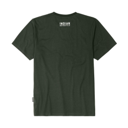 Mens Rhombus Tee Khaki