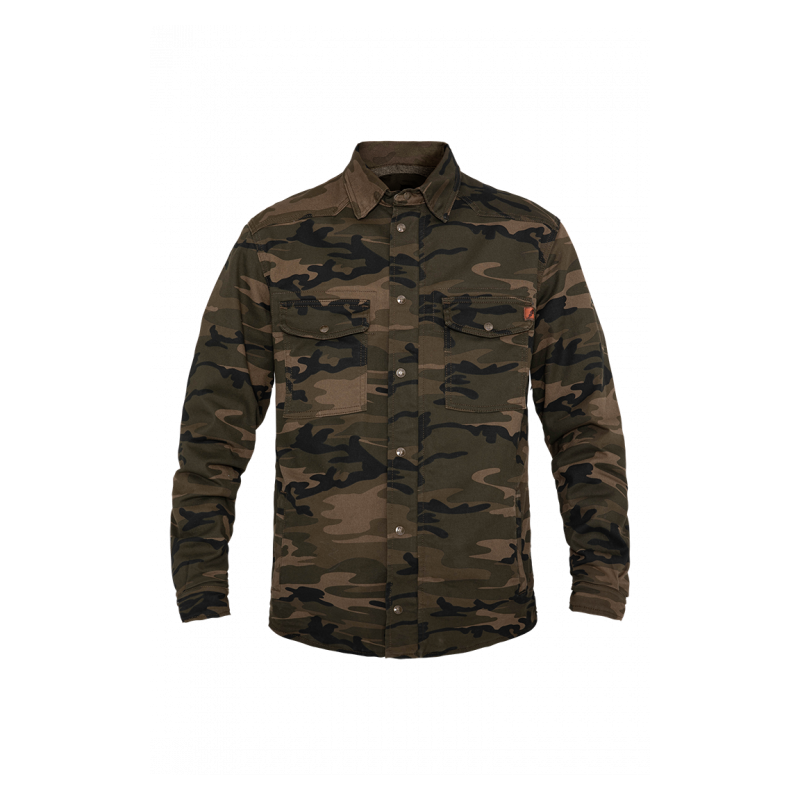 Motoshirt Camouflage