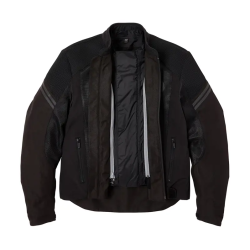 Veste moto mesh San Pedro