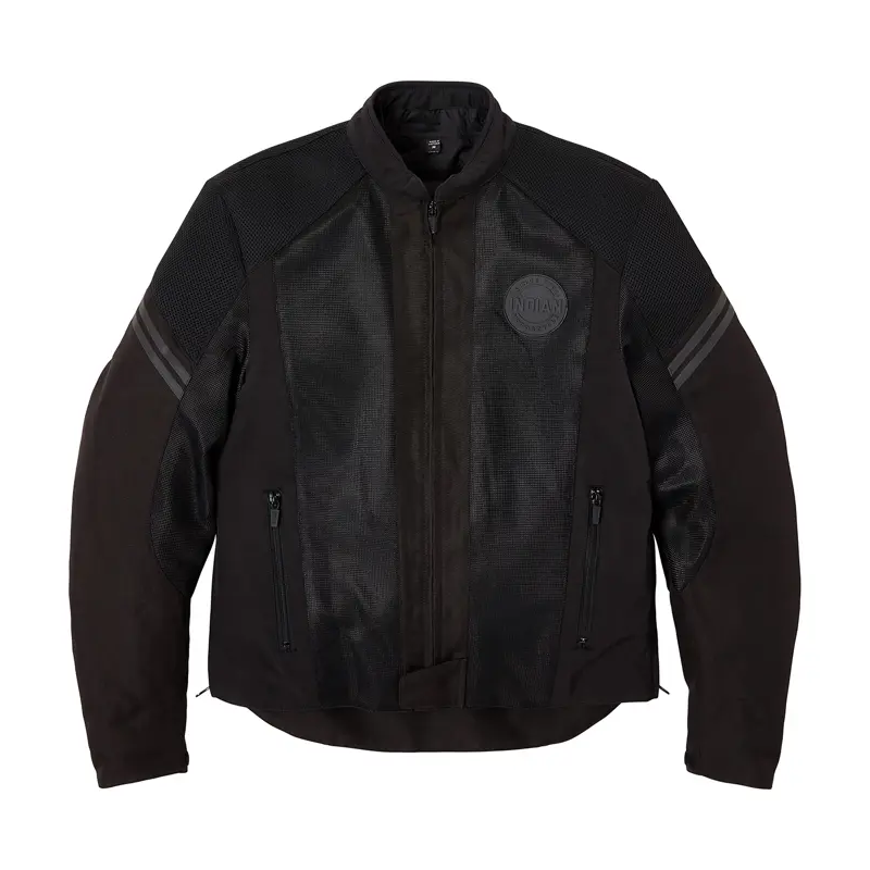 Veste moto mesh San Pedro