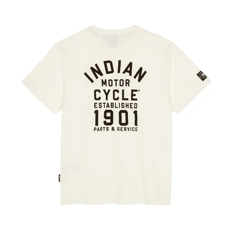 Men's IMC Est. 1901 Logo T-Shirt, White