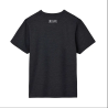 Men's Line Graphic Athlete T-Shirt, Black