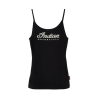 Women's Script Logo Cami, Black