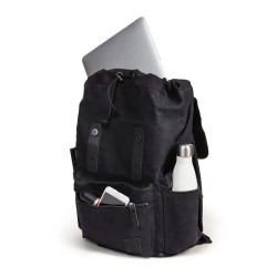 Waxed Canvas BackPack