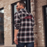 Memphis Plaidshirt Indian Motorcycle