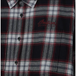 Memphis Plaidshirt Indian Motorcycle