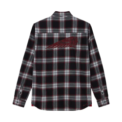 Memphis Plaidshirt Indian Motorcycle