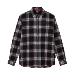 Memphis Plaid Shirt