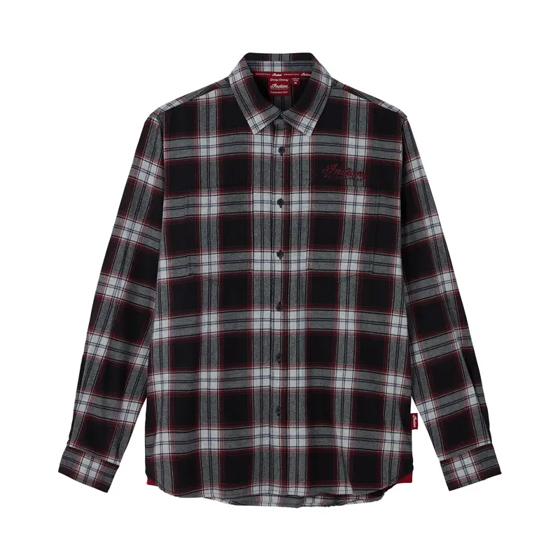 Memphis Plaid Shirt