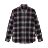 Memphis Plaid Shirt