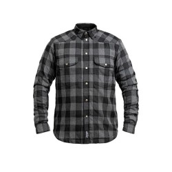 Motoshirt Grey/Black