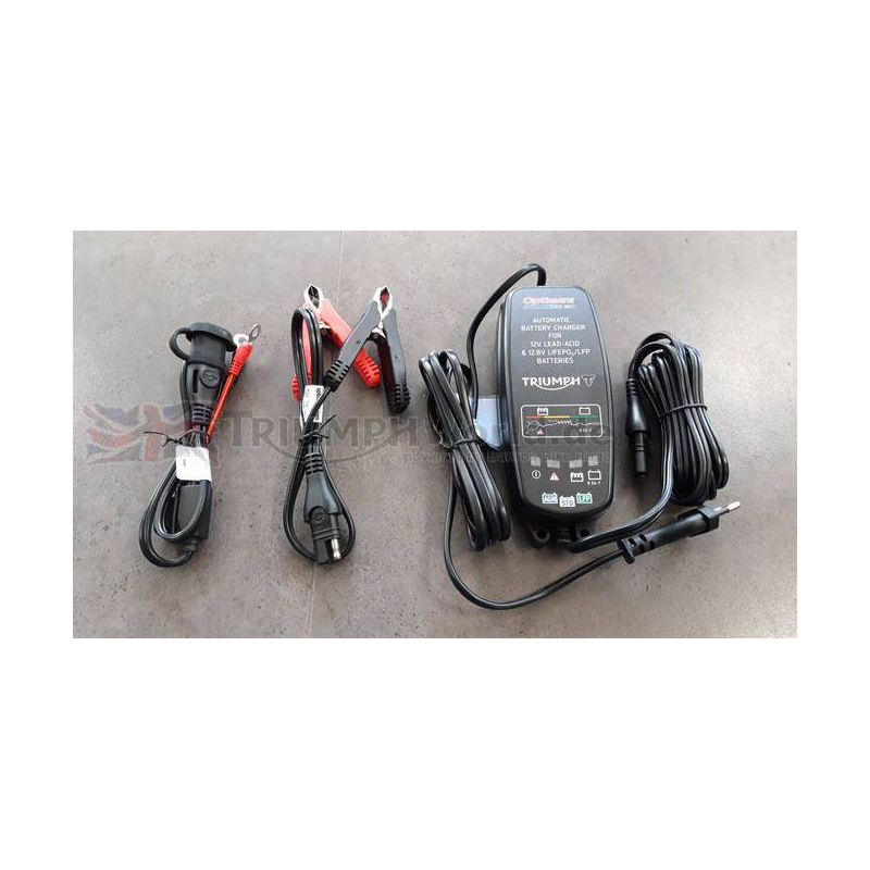 Comb Battery Charger, 2a, Eu