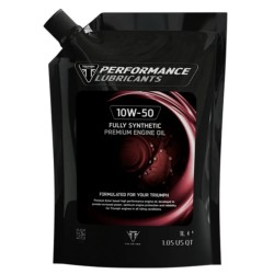 Ester Based Fully Synthetic 10w-50 1 Litre
