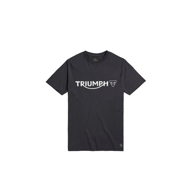 Cartmel T-shirt Jet Black