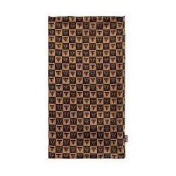 Prix Halsrohr Gold / Schwarz