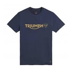 Cartmel T-shirt Black Iris