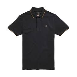 Lustleigh Polo Jet Black