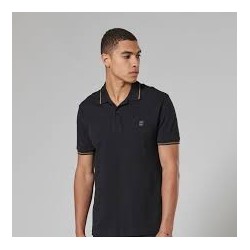 Lustleigh Polo Jet Black