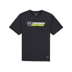 Racing Small Logo Tee