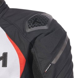Triple Sports Mesh Jacket Black / White / Red