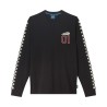 BK Check Graphic LS