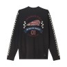 BK Check Graphic LS