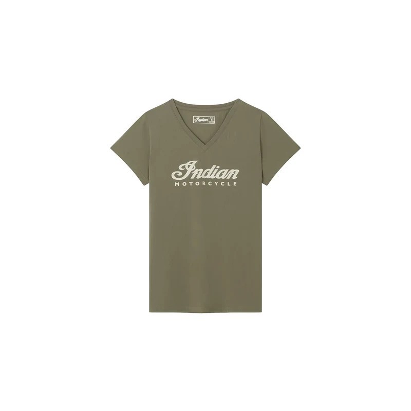 GR ESSENTIAL LOGO TEE