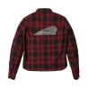 RICHMOND OVERSHIRT RED