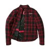 RICHMOND OVERSHIRT RED