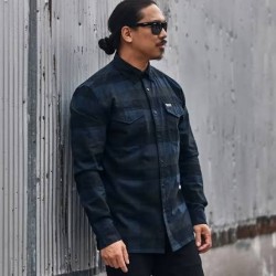 Dallas Plaid Shirt