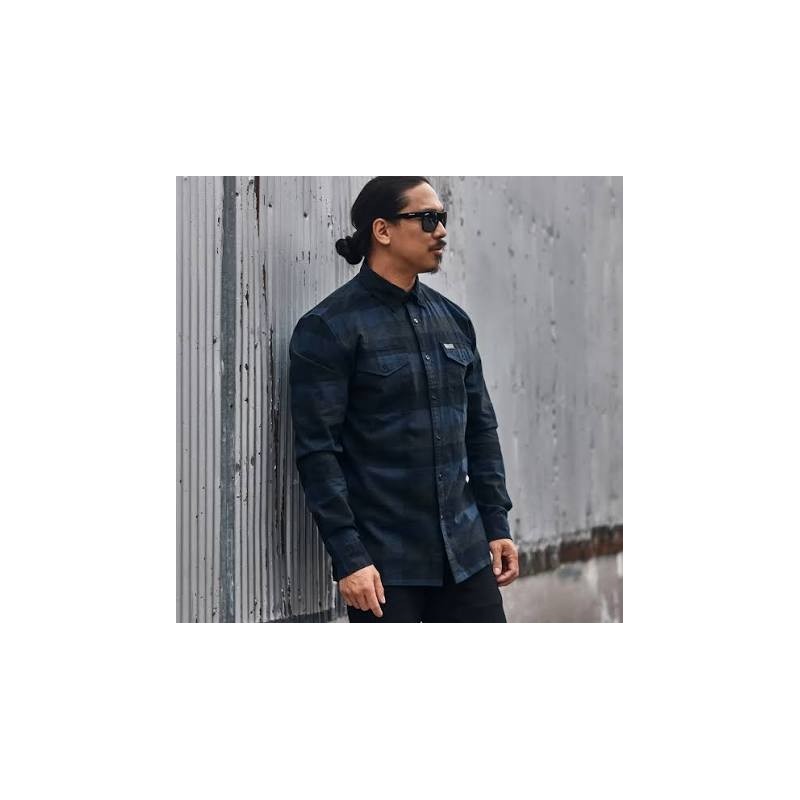 Dallas Plaid Shirt